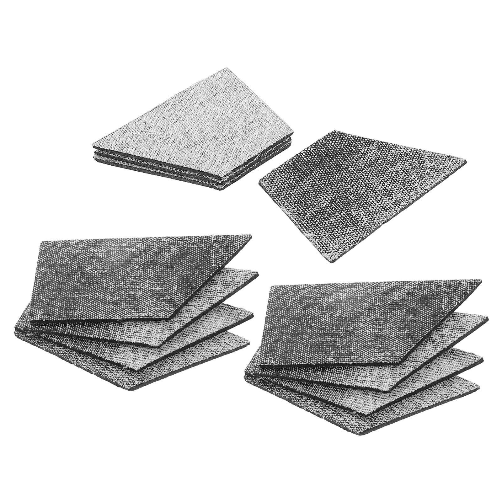 Protectores de goma para extremos de mesa de billar con protección mejorada 8