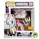 Funko Pop! Games Resident Evil Tyrant Exclusive 6