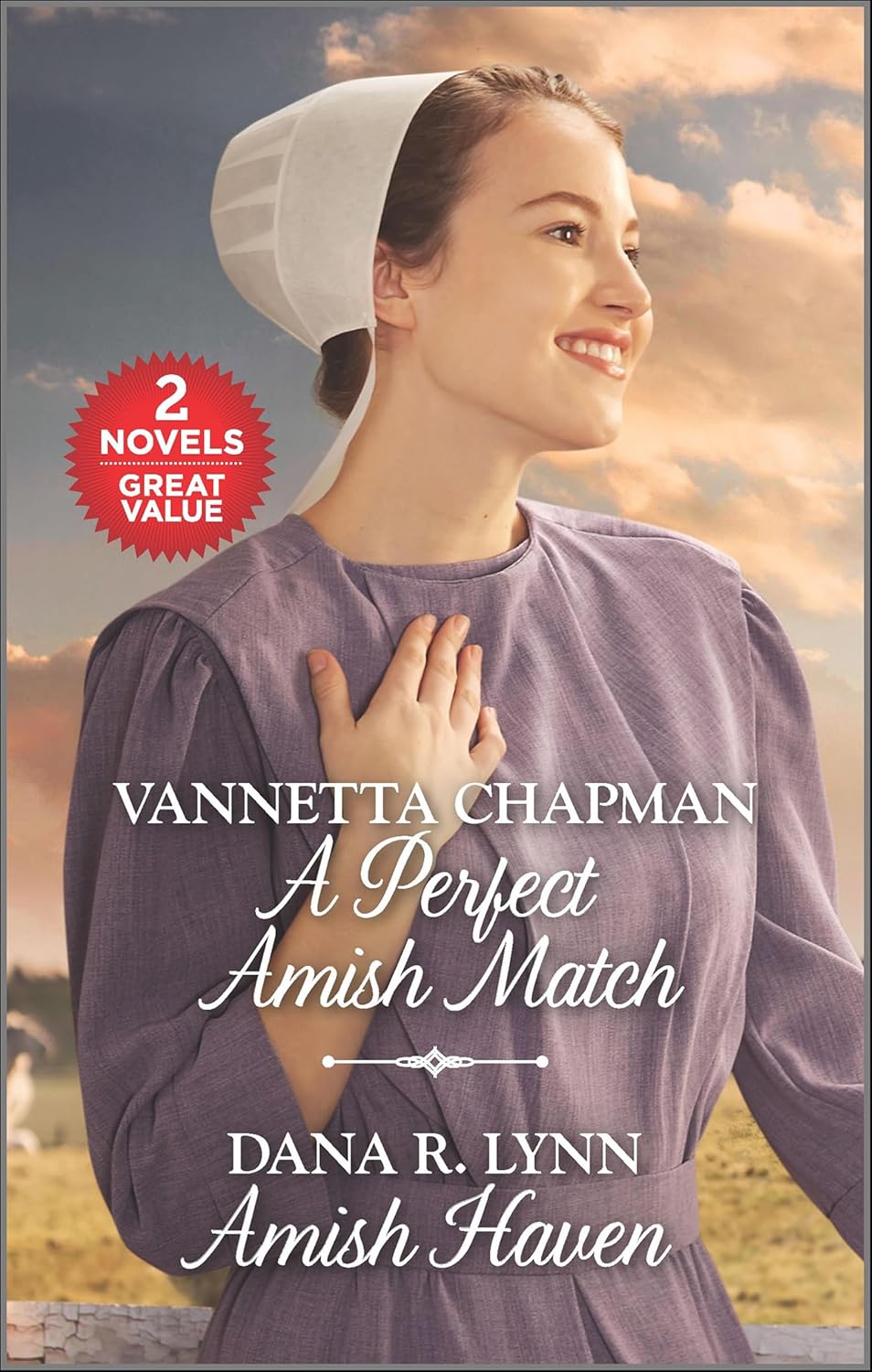 Un match Amish parfait et Amish Haven: une collection 2-en-1