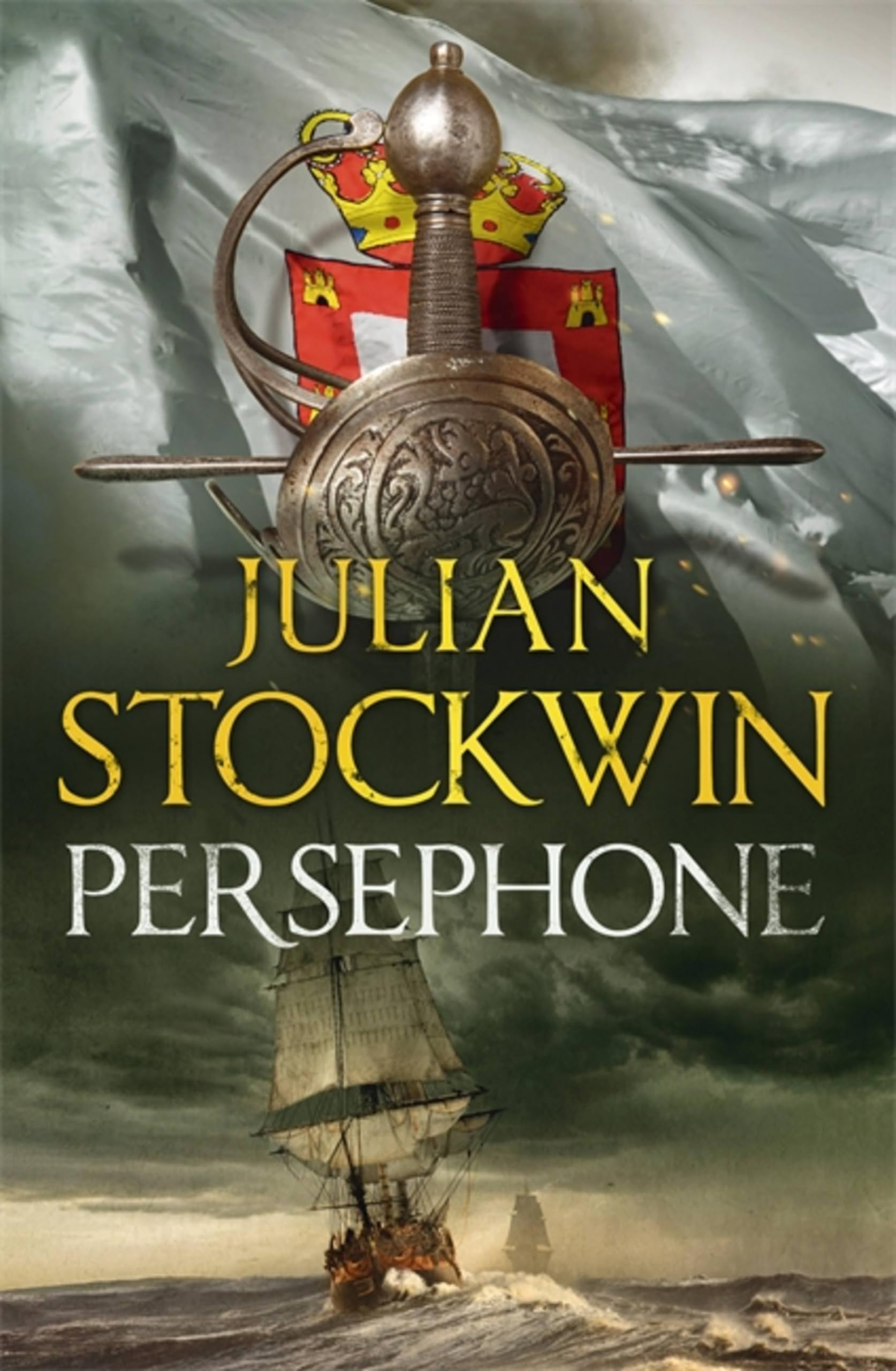 Persephone: Thomas Kydd 18.by Stockwin  New 9781473640900 Fast Free Shipping.#.#