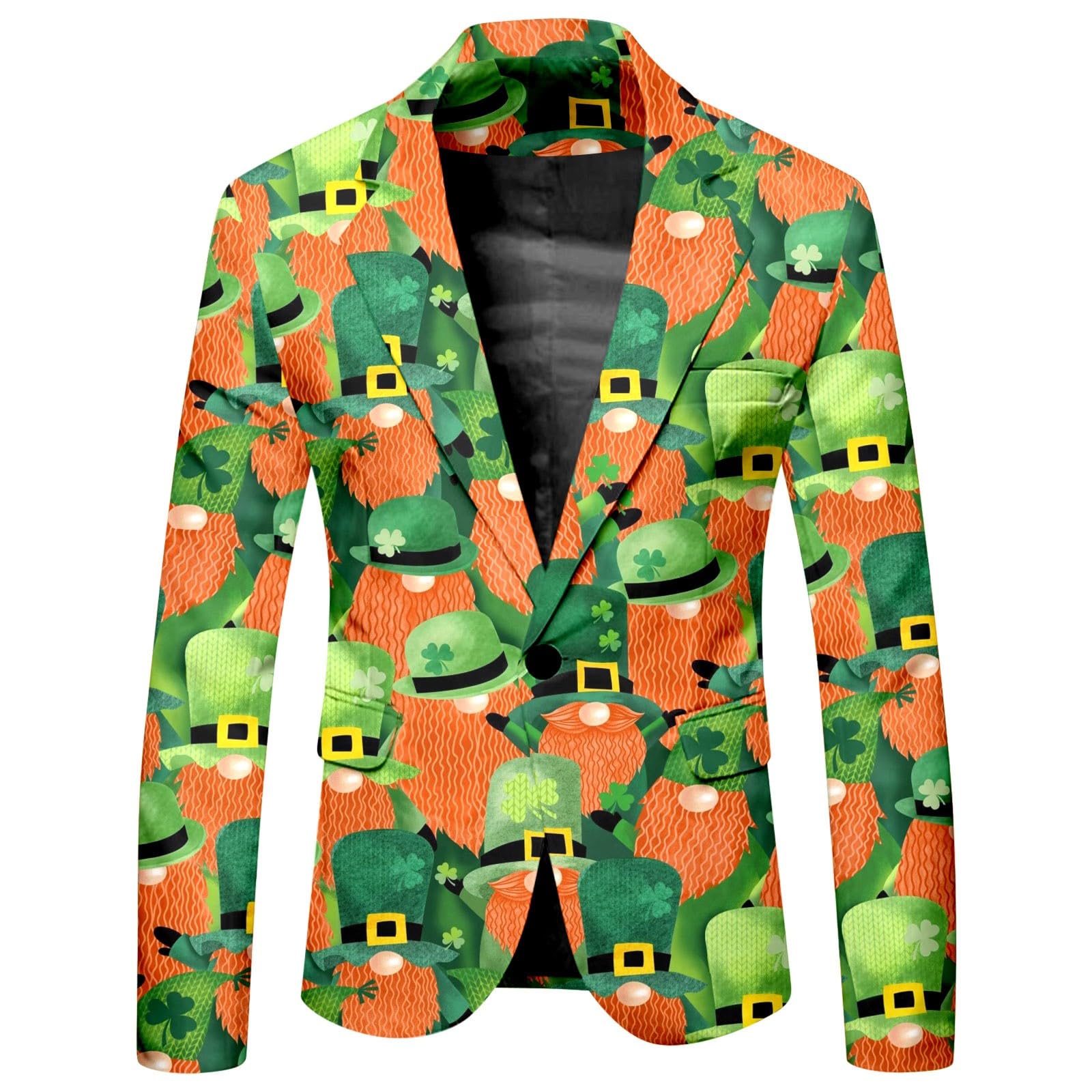 Veste Saint-Patrick homme pour vacances et soirées d'été - 6
