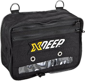 XDEEP Expandable Sidemount Cargo Pouch
