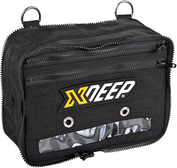 XDEEP Expandable Sidemount Cargo Pouch