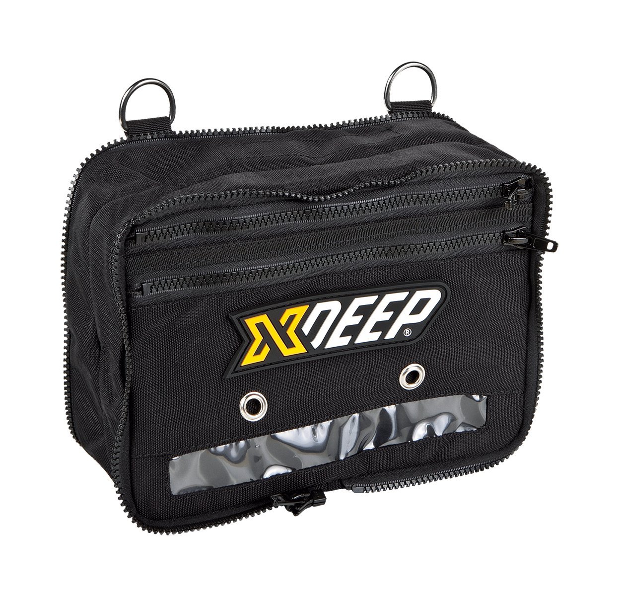 XDEEP Expandable Sidemount Cargo Pouch