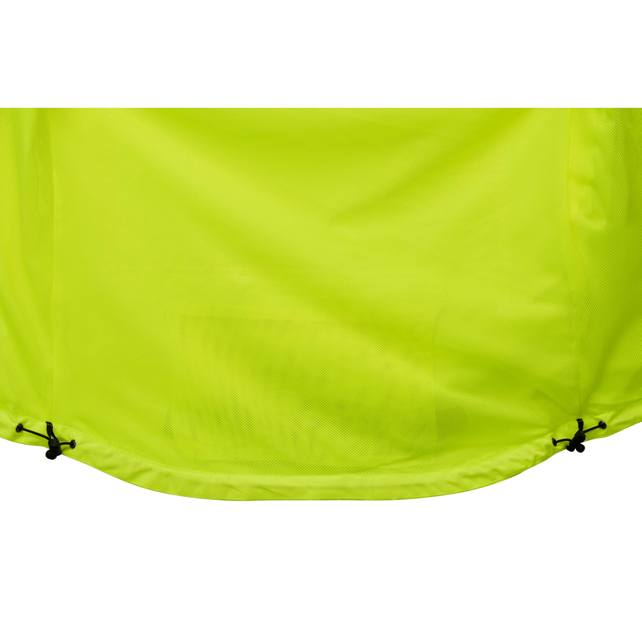 Ettore Night Eagle Evo Veste Vélo Jaune Homme Aérée Étanche Haute Visibilité