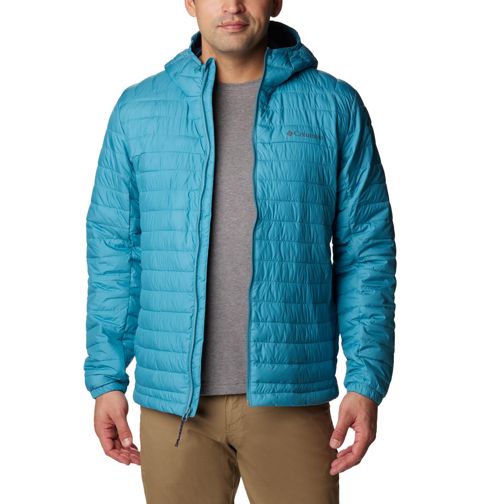 Columbia Silver Falls Hooded Jacket Doudoune à capuche Homme (lot de 1)