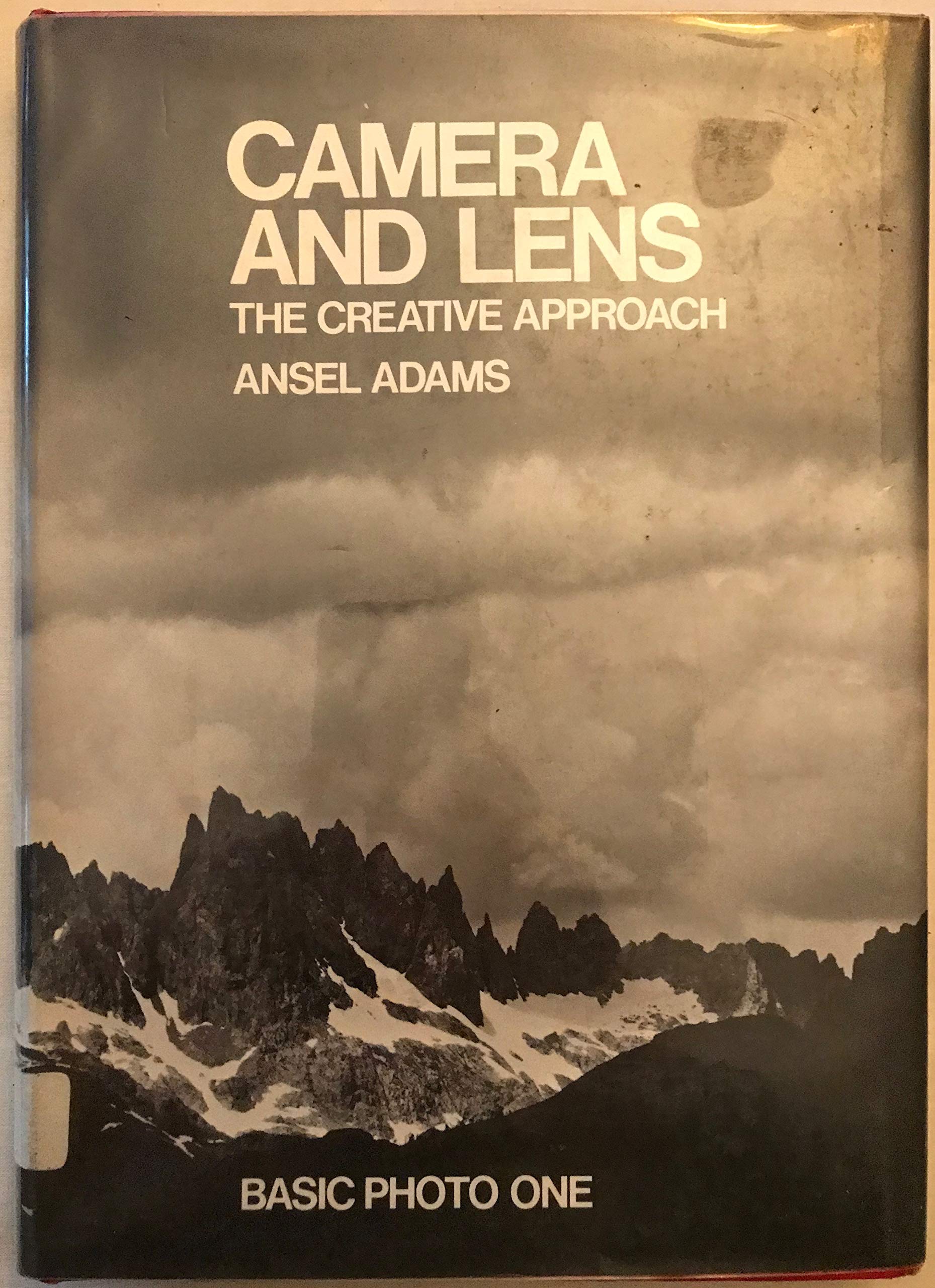Camera and Lens: The Creative Approach