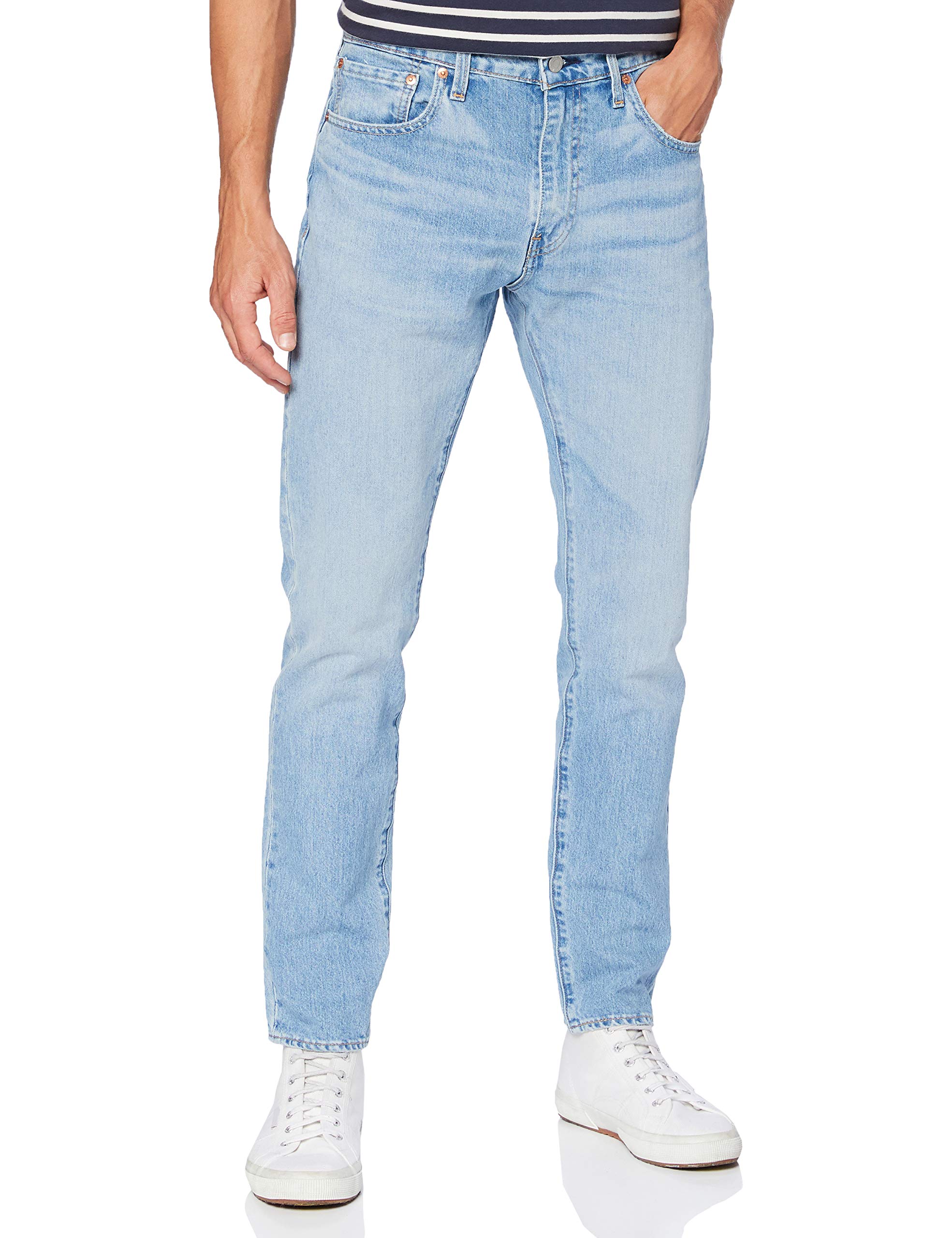 Levi's Men's Big & Tall 512 Slim Taper Jeans — view 85