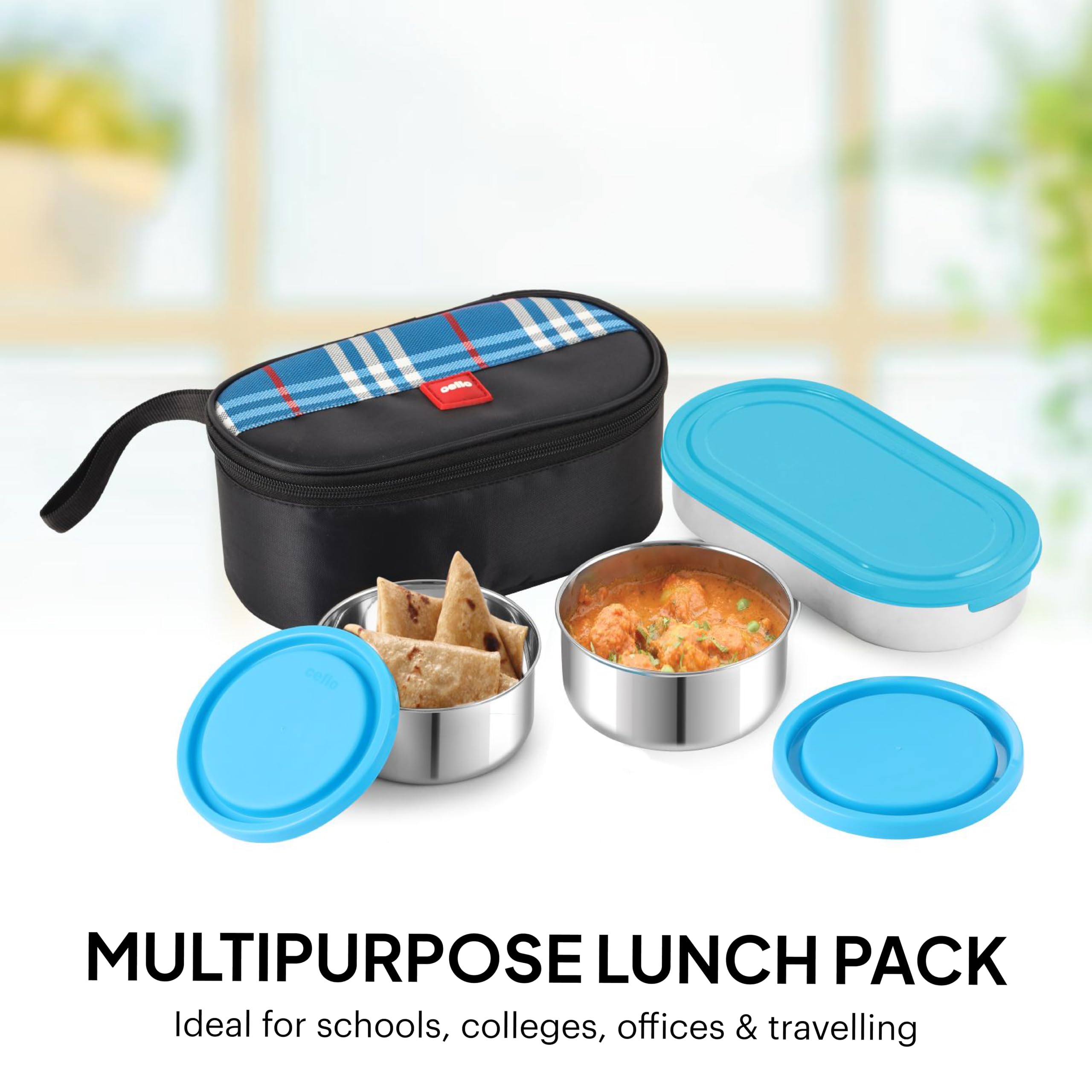 Cello MF Trent Plus Lunch BOX
