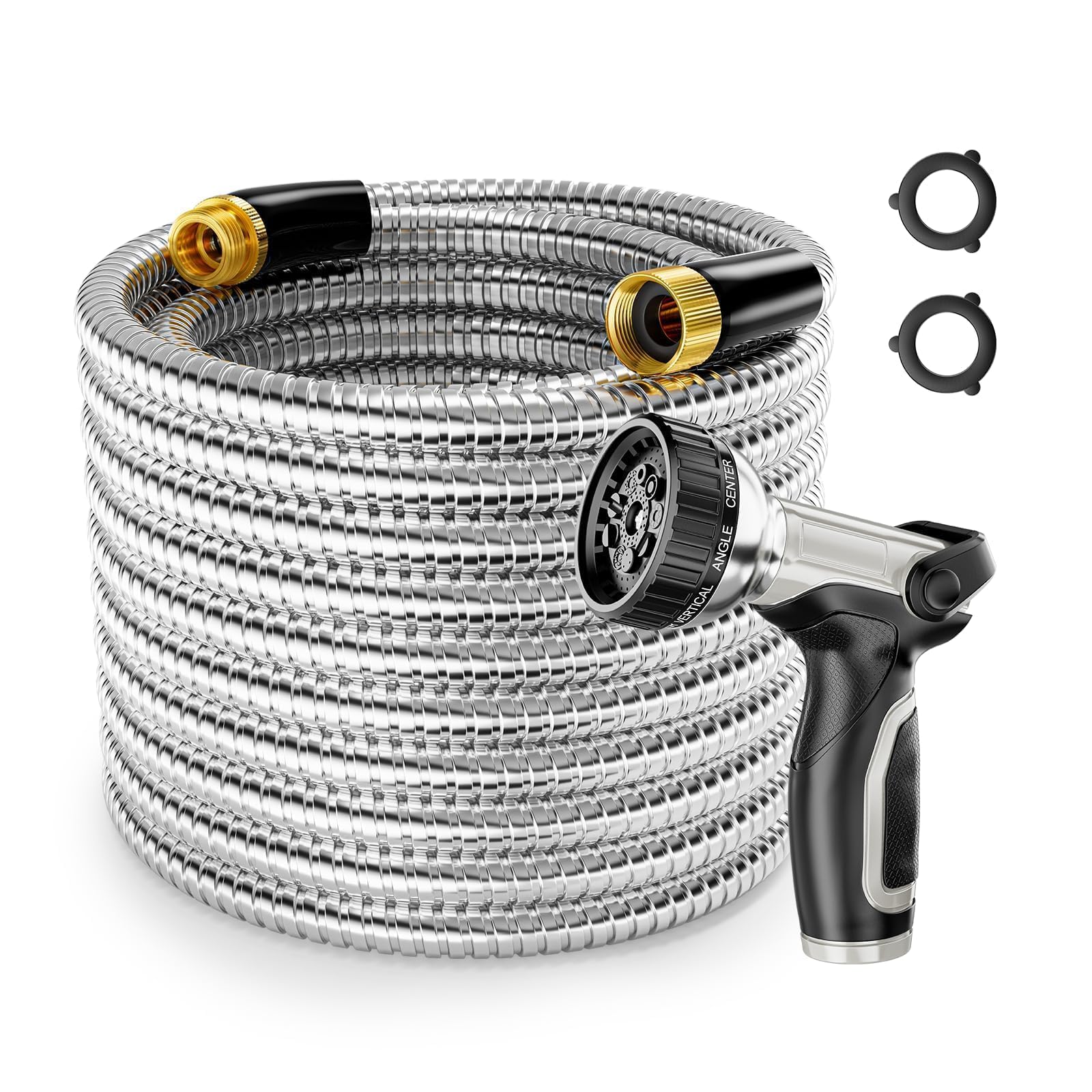 SPECILITE 100ft Stainless Steel Hose