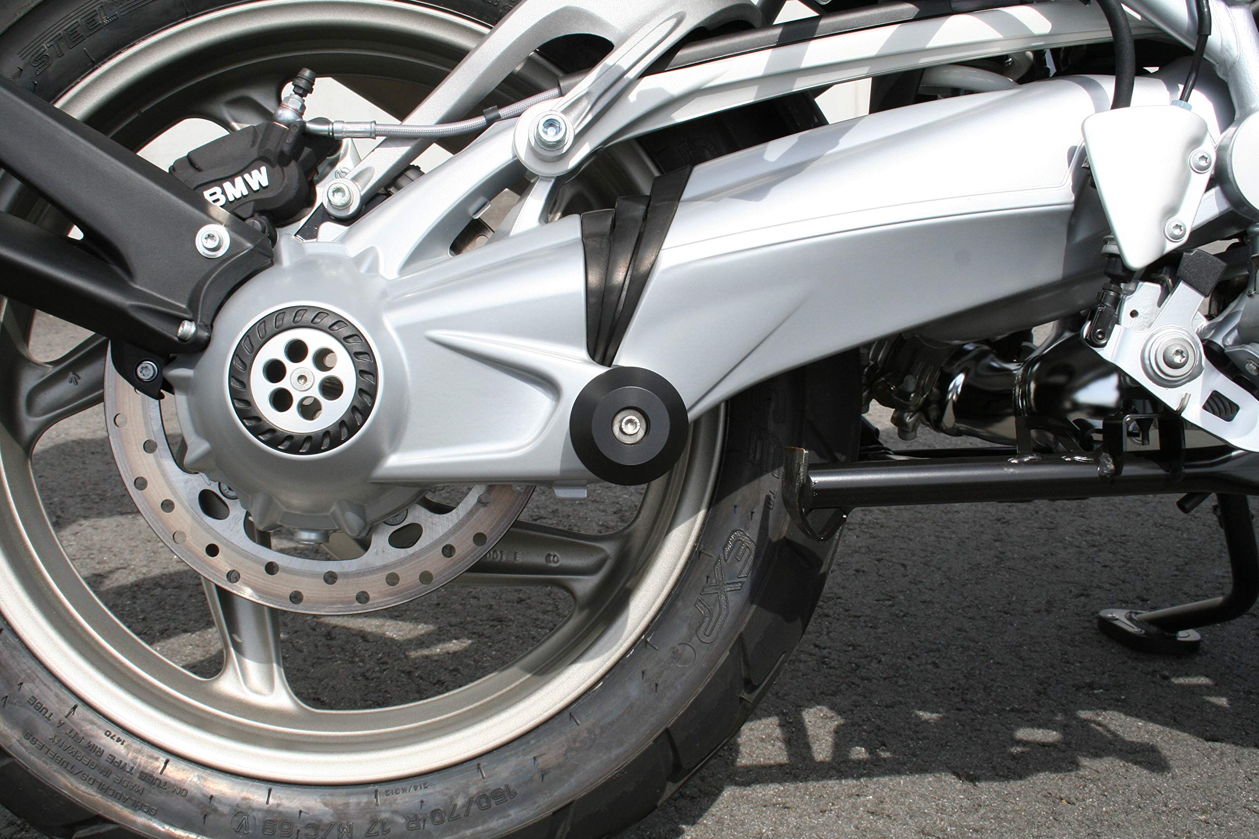 Tampon De Protection Cardan WRS Pour BMW R1200GS / K1200 - Réf BM107N
