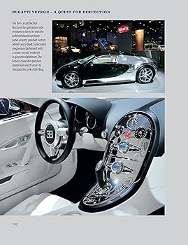 Amazon.co.jp: Bugatti Veyron: A Quest for Perfection - The