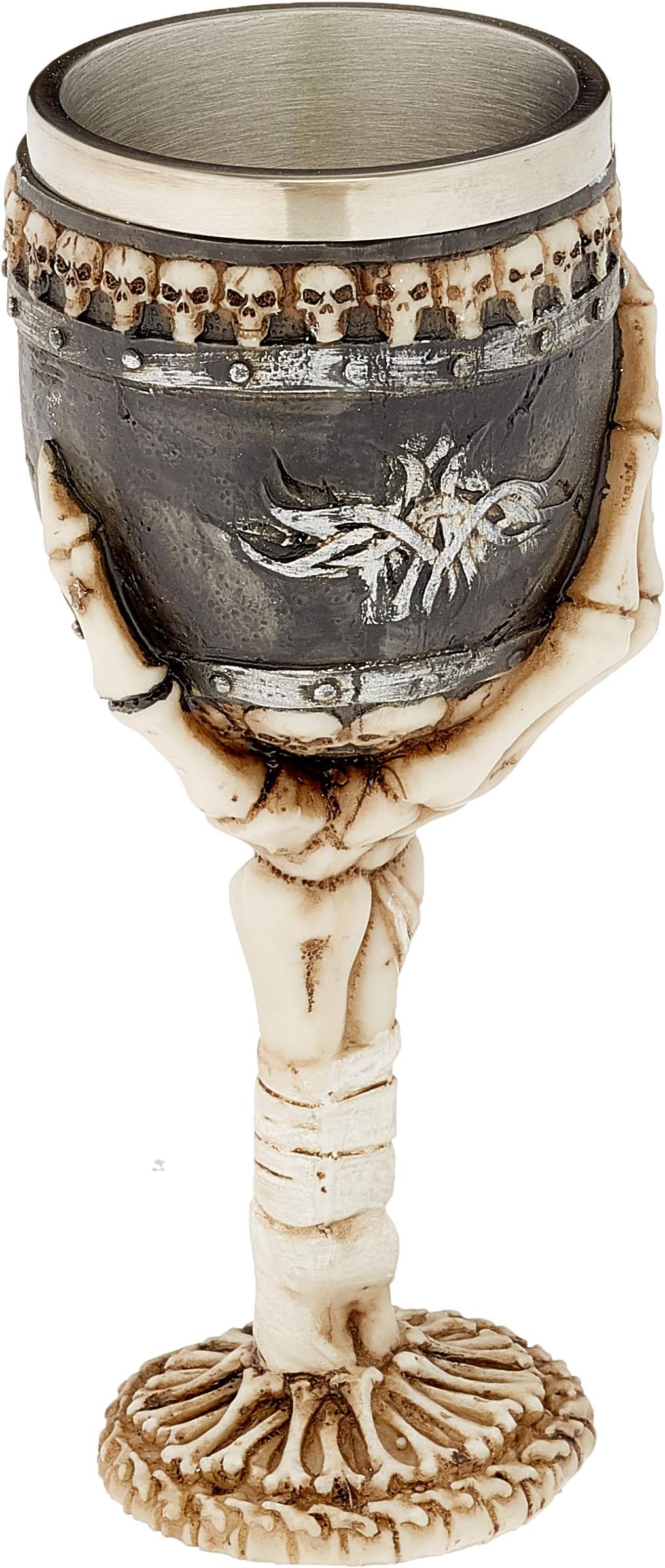 Puckator Skeleton Arm Goblet