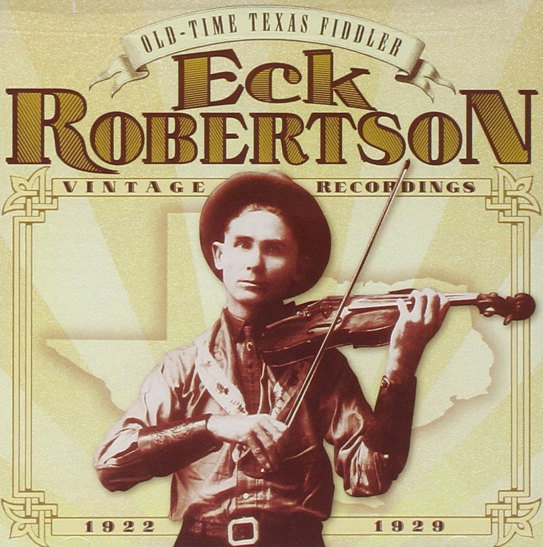 Old-Time Texas Fiddler