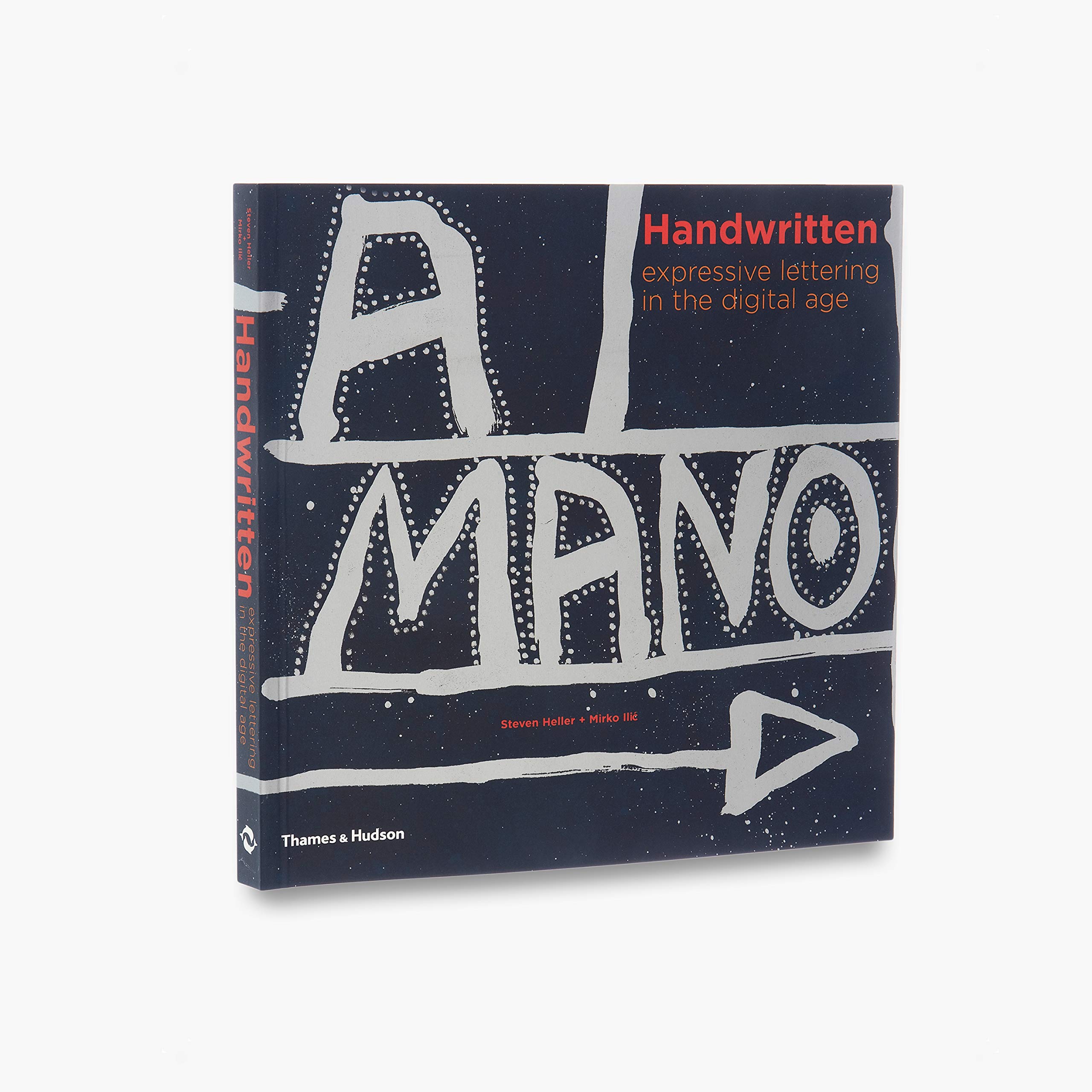 Handwritten: Expressive Lettering in the Digital Age