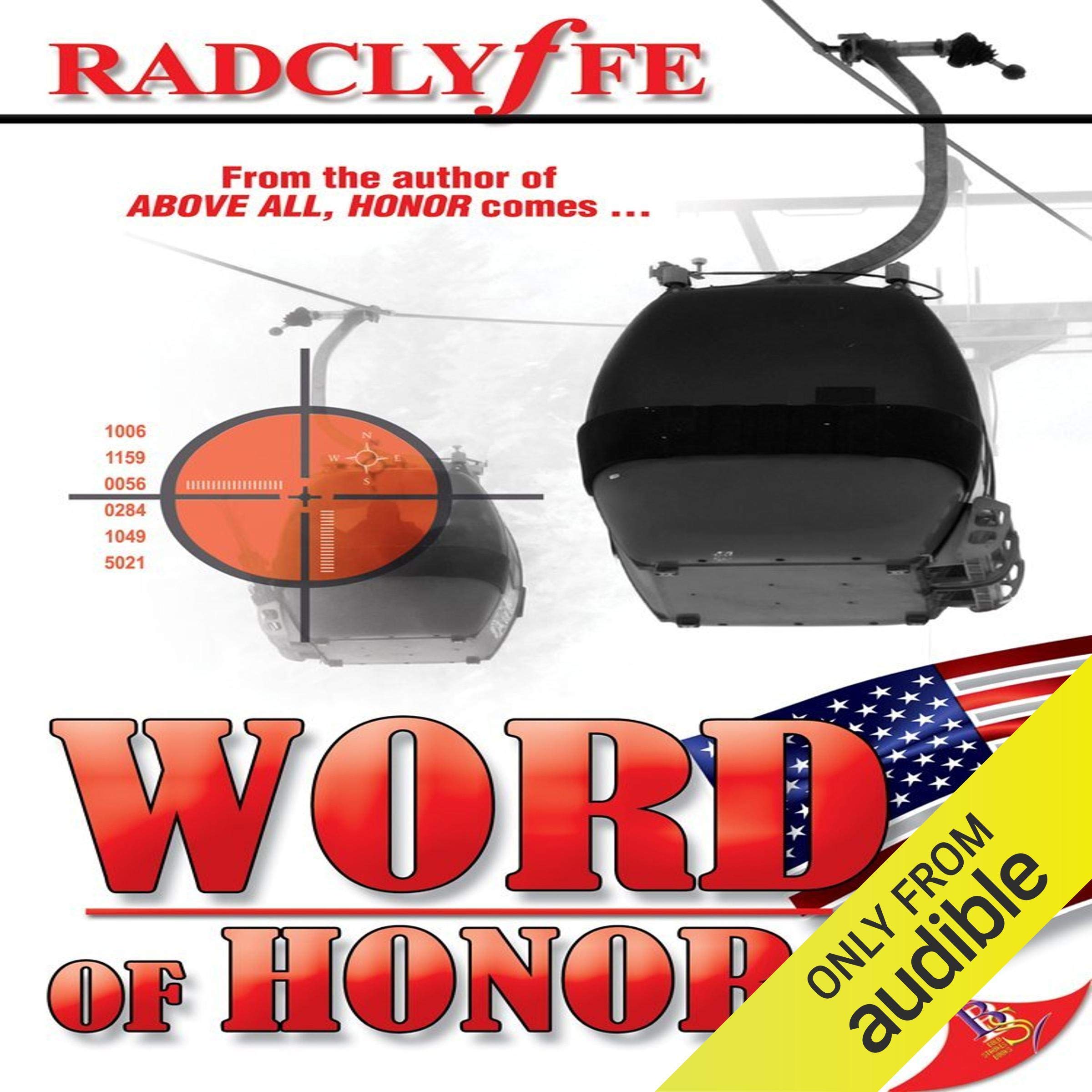 Cover art for Word of Honor