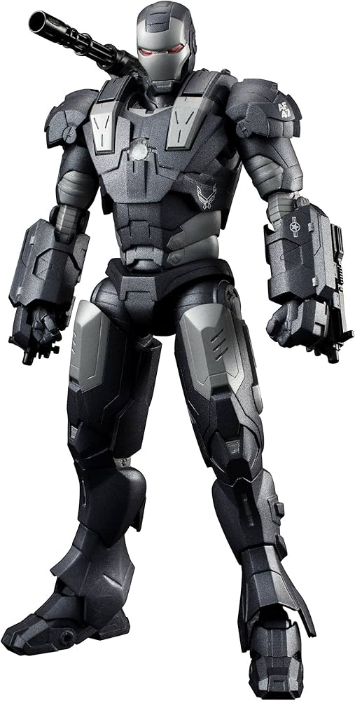 SHフィギュアーツ IRON MAN 2 ウォーマシン Buy Iron Man 2 S.H. Figuarts Action Figure War Machine