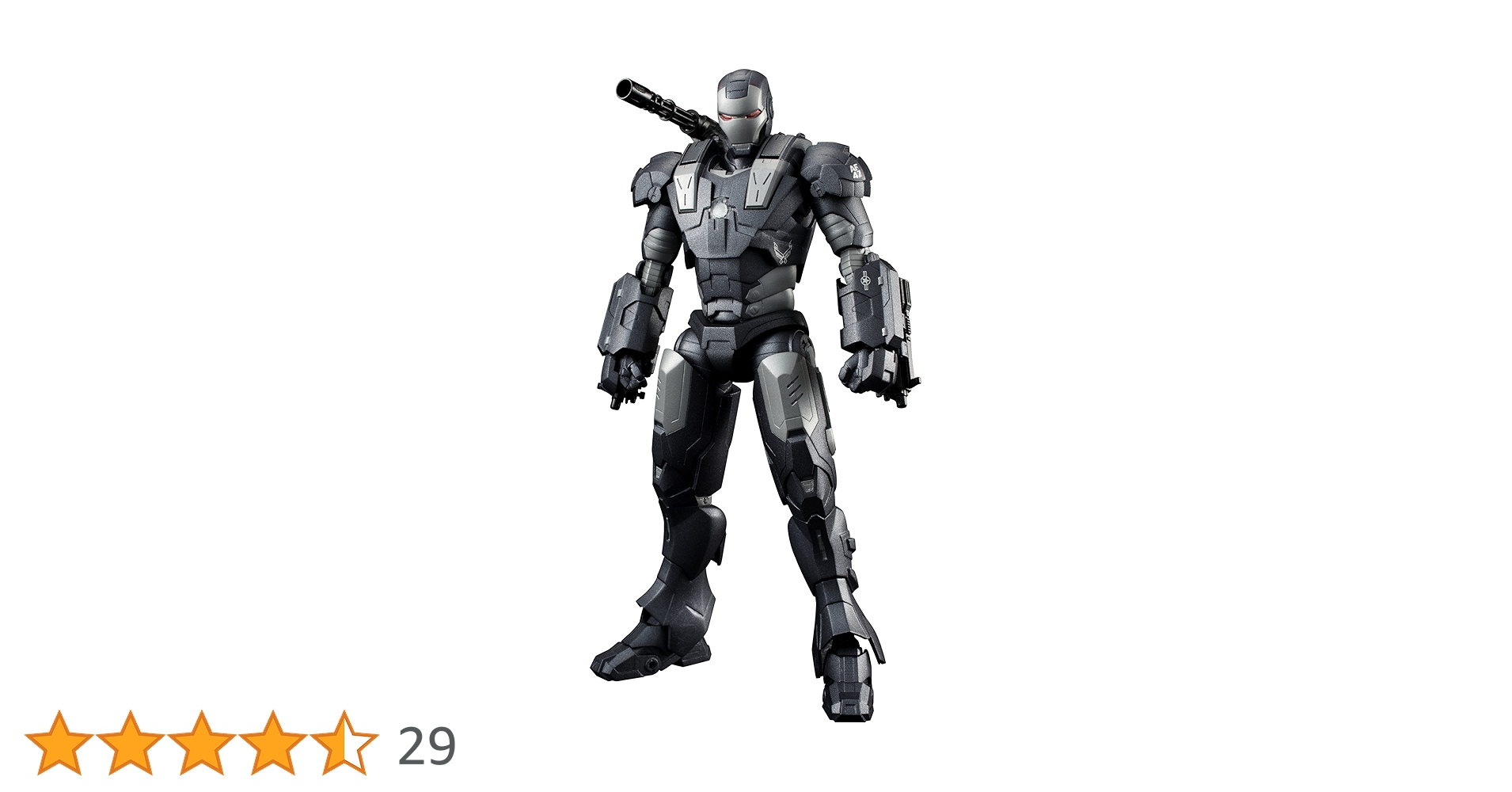Amazon.co.jp: TAMASHII NATIONS S.H.フィギュアーツ ウォー