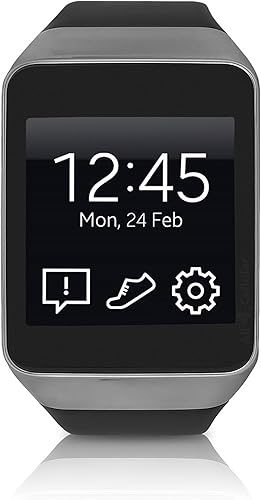 Miniatura 3 de Samsung Gear Live R382 Google 1.6" Smartwatch para dispositivos Android w/Super AMOLED - Negro
