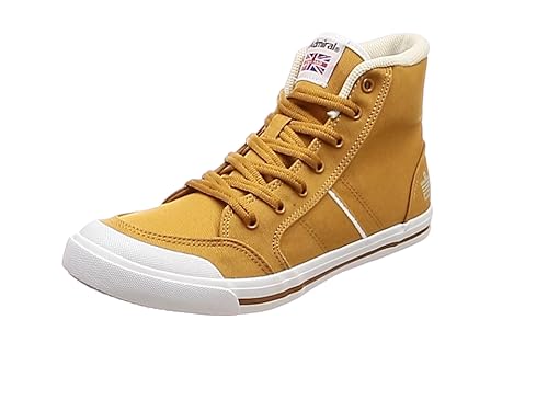 Amazon アドミラル スニーカー Inomer Hi スニーカー