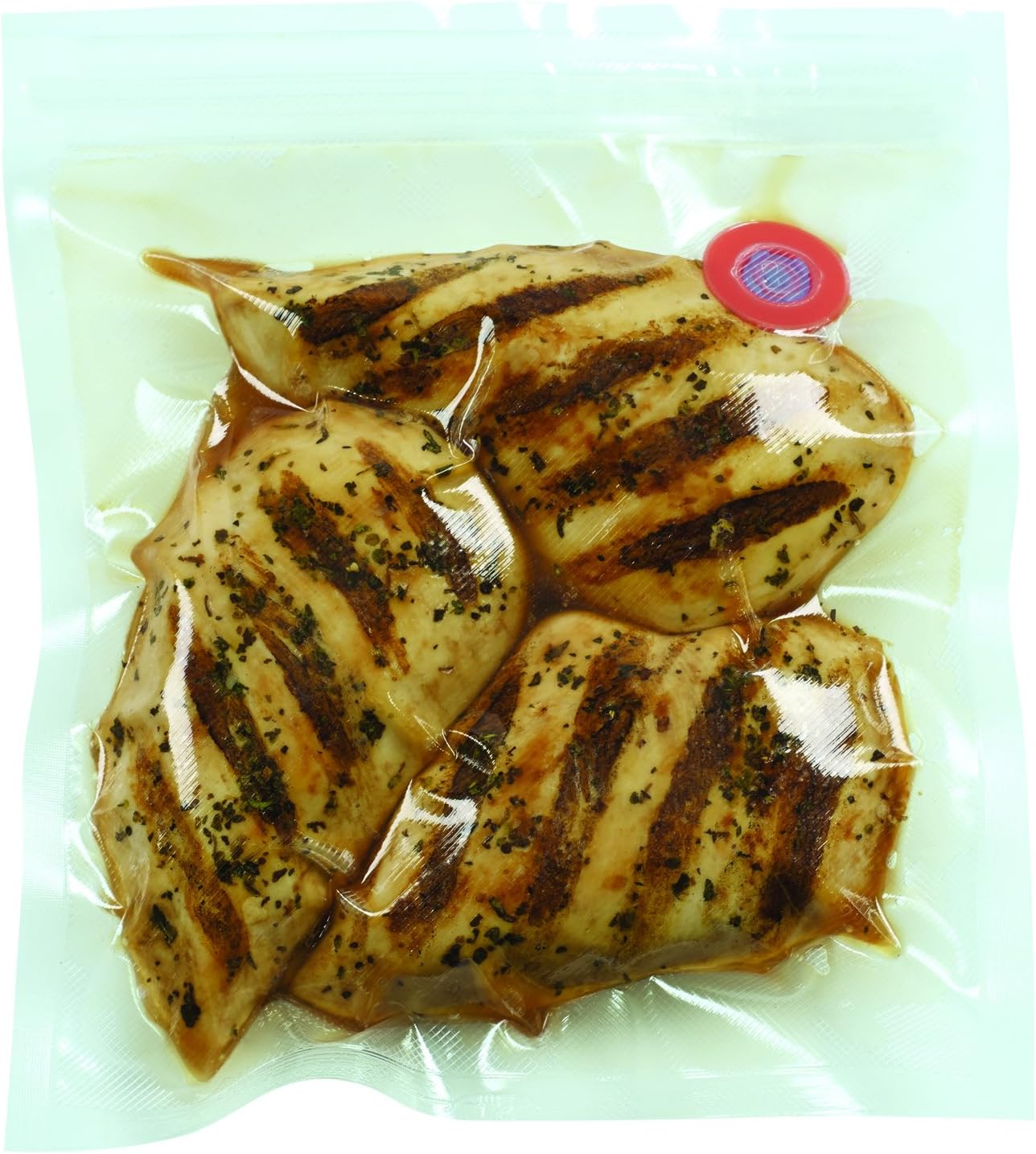 Nesco VS-11HB, Handheld Vacuum Sealer Bags, Large, 24 pack