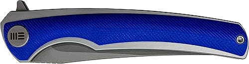 Miniatura 3 de We Knife WE704XB Modelo 704 Framelock Azul