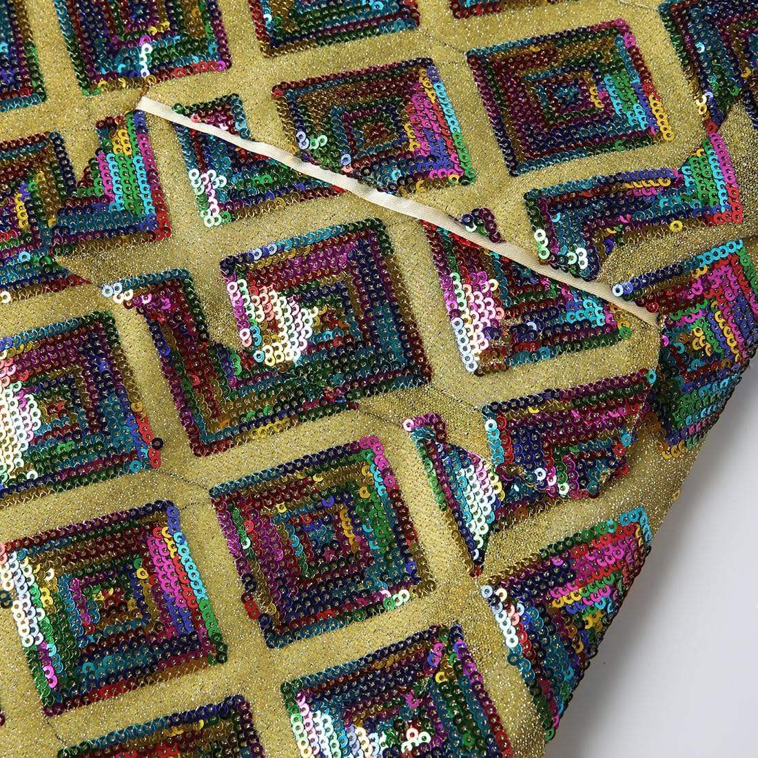 Men Sequin Shiny Stereoscopic Pattern Prom Suit Jacket One Button and Blazers Tuxedo for Wedding Banquet