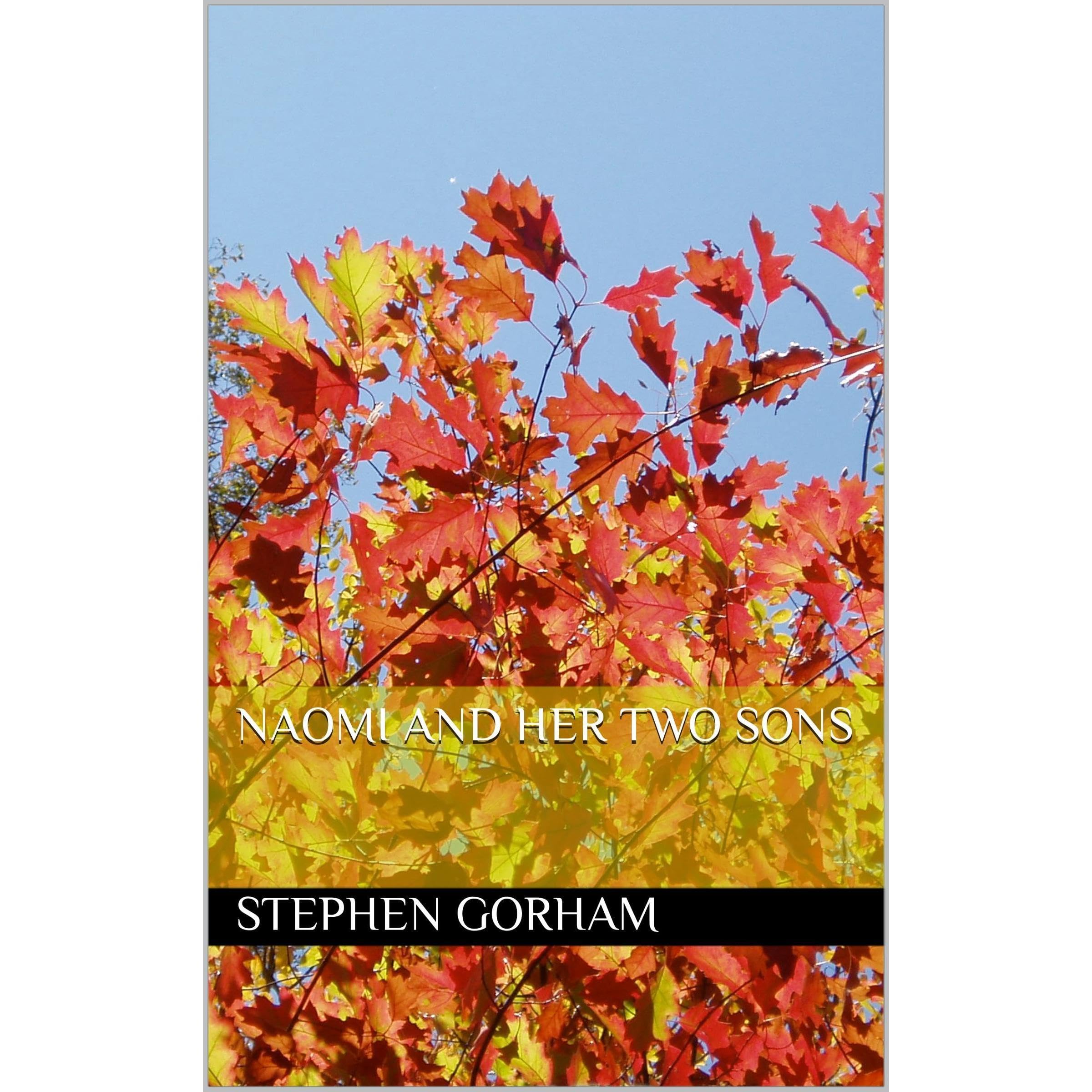 Naomi and Her Two Sons