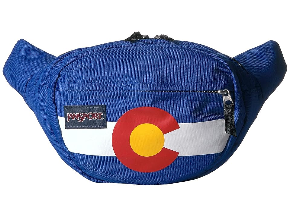 

JanSport Fifth Avenue (Colorado) Backpack Bags, White