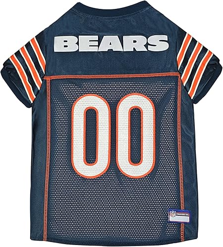 Miniatura 43 de Camiseta NFL BALTIMORE RAVENS para perro, talla XXG