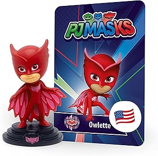 Tonies Owlette Audio Play Character from PJ Masks