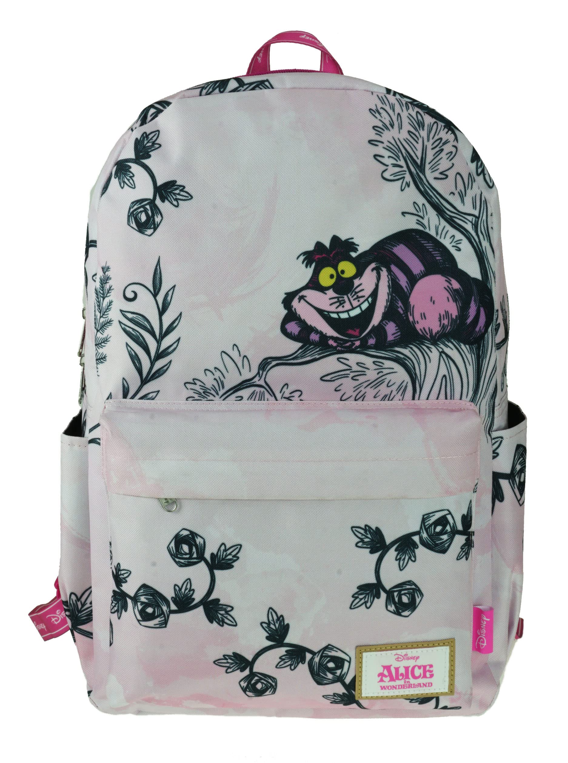 Classic Disney Backpack with Laptop Compartment for School, Travel, and Work