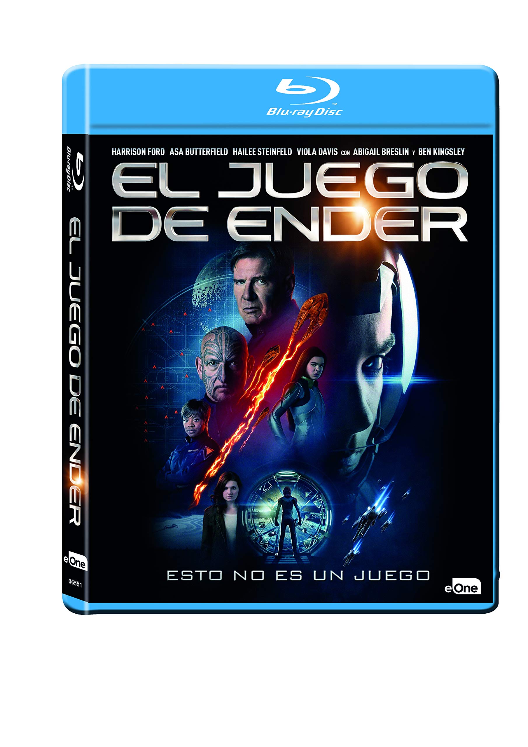 Ender's Game - El juego de Ender (Non USA Format)