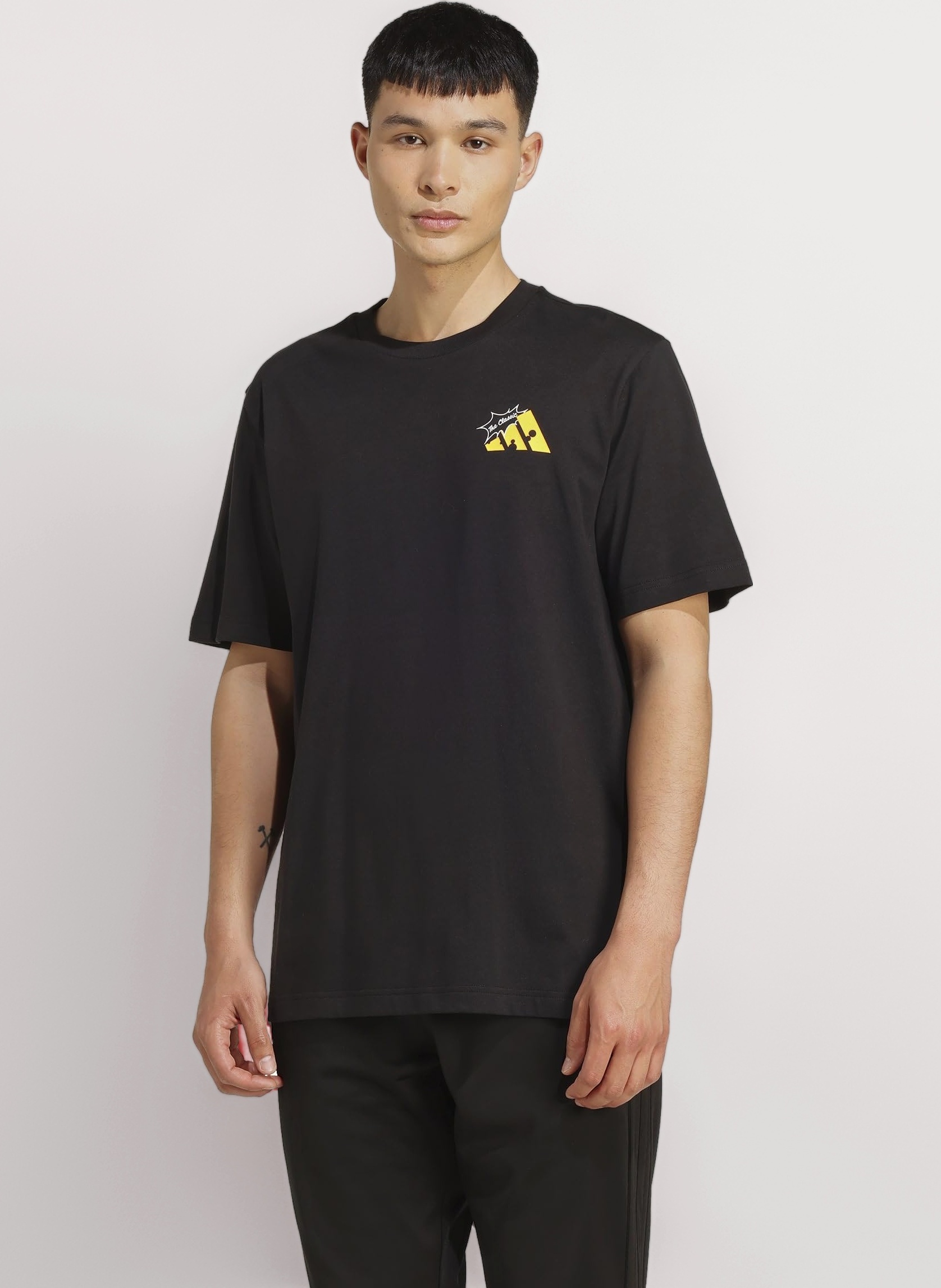 Amazon.co.jp: [アディダス] 半袖 Tシャツ CHEESE Tシャツ メンズ