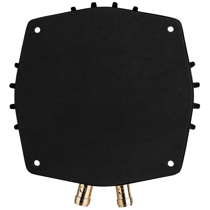 DAYTONAUDIO 高出力バスシェーカー 4個アンプ付 Dayton Audio