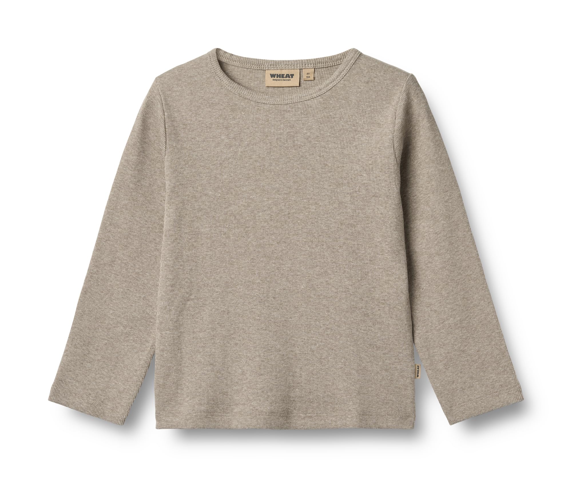 Wheat Unisex Kinder T-Shirt