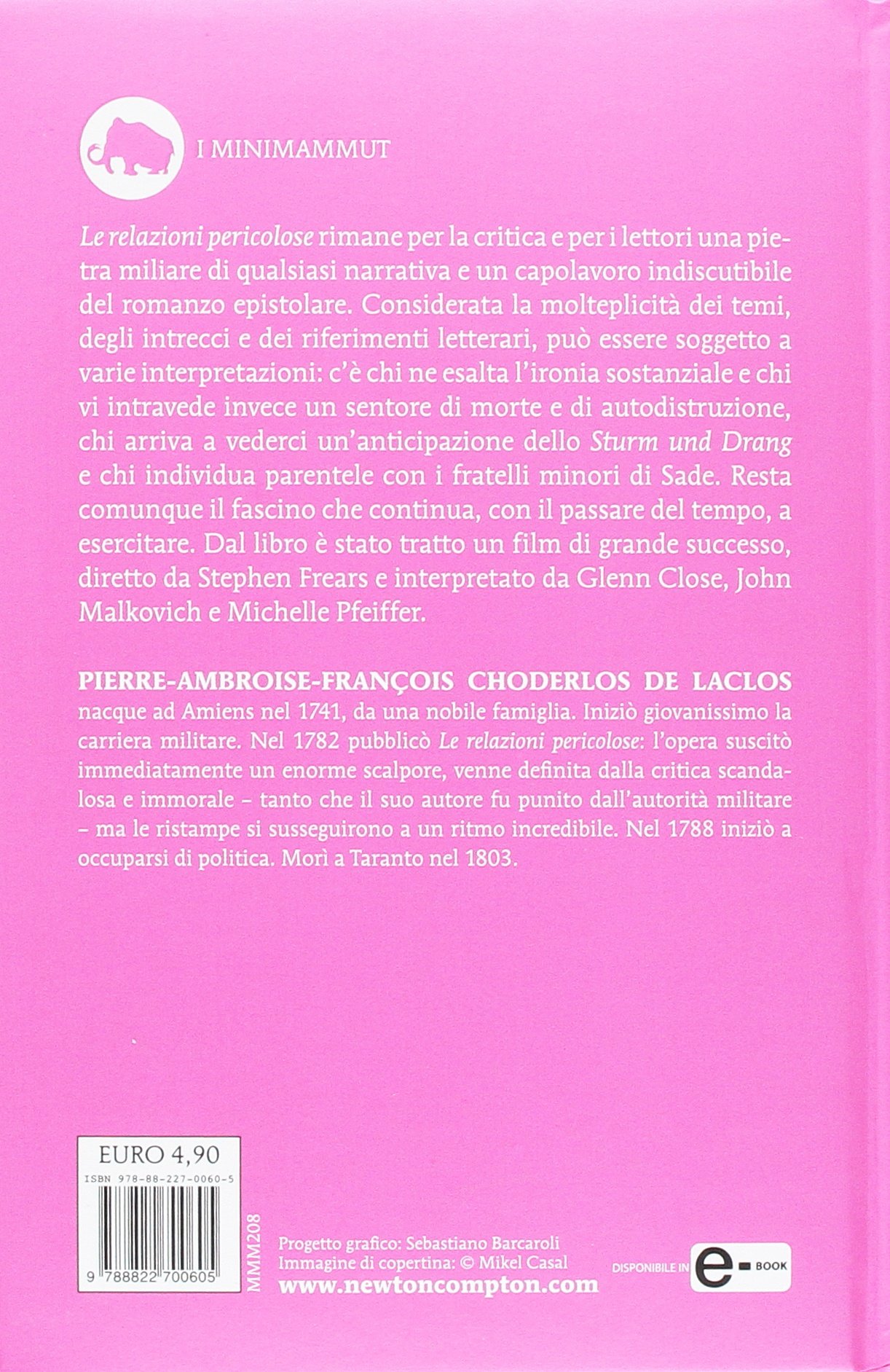 Le relazioni pericolose. Ediz. integrale