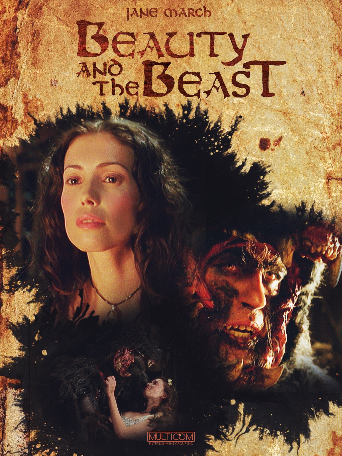 Beauty and The Beast