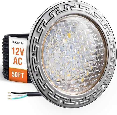 SURAIELEC 12V AC LED