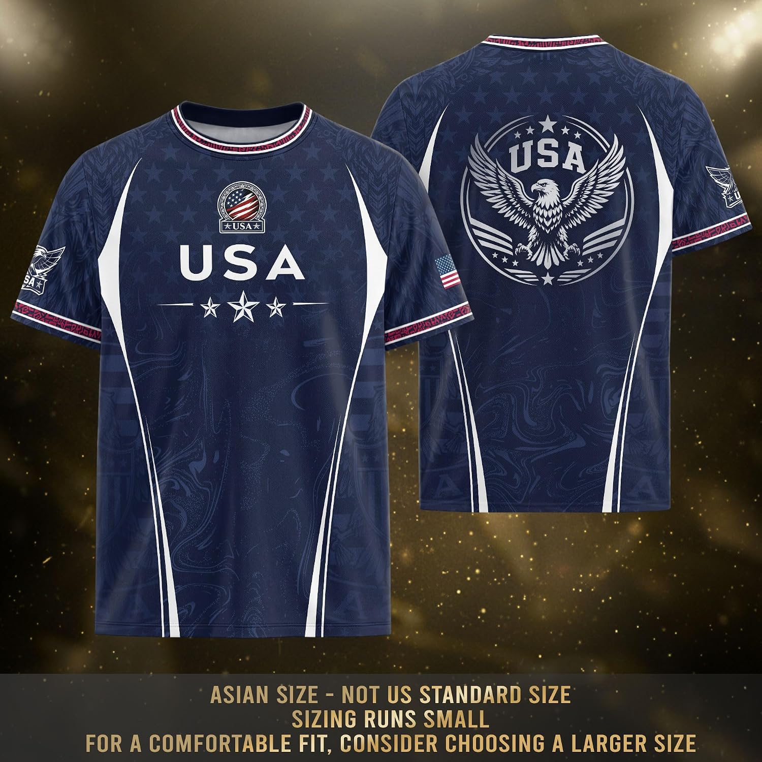 USA Shirts for Women, USA Soccer Fan, Soccer Jerseys for Men