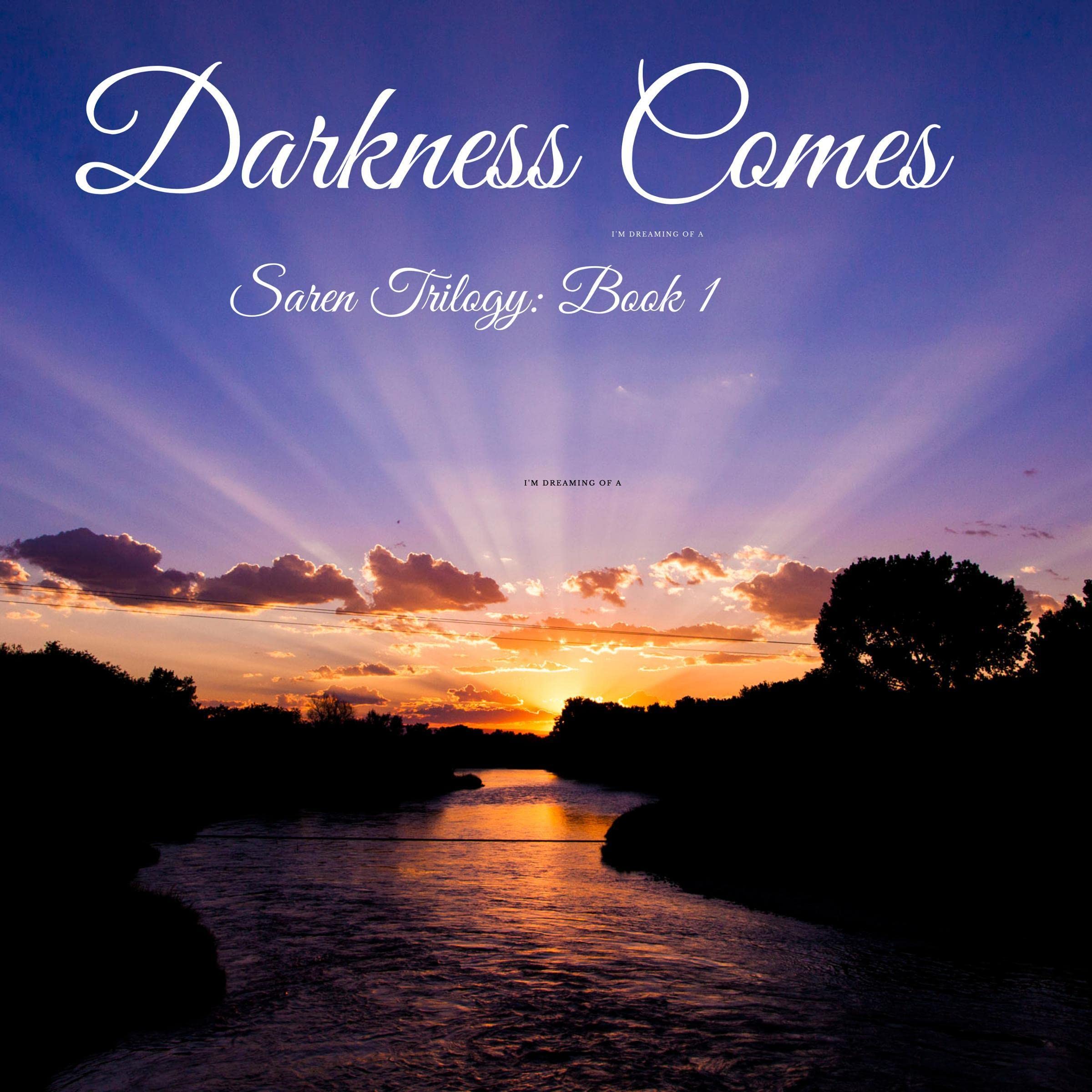 Cover art for Darkness Comes