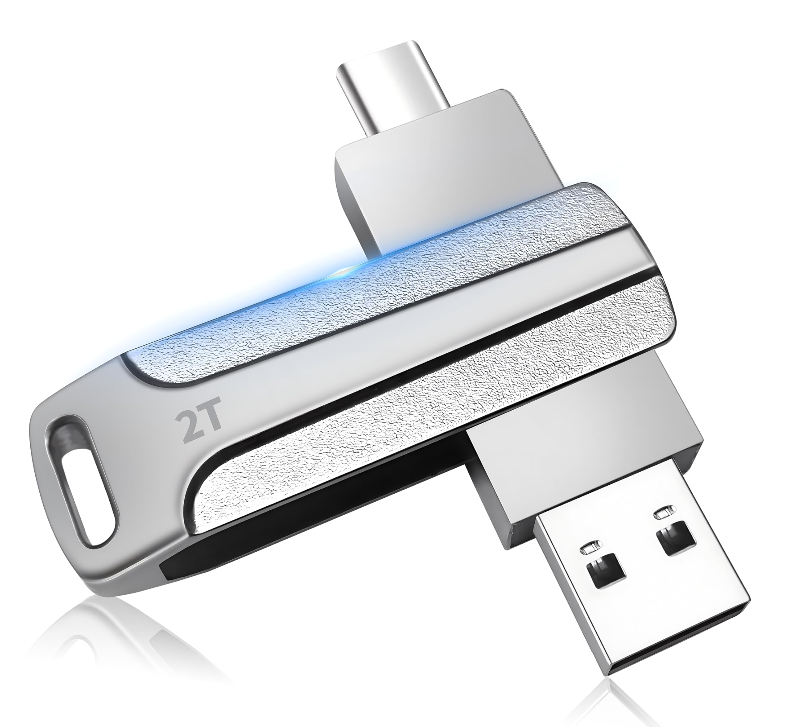 フラッシュメモリ2TB