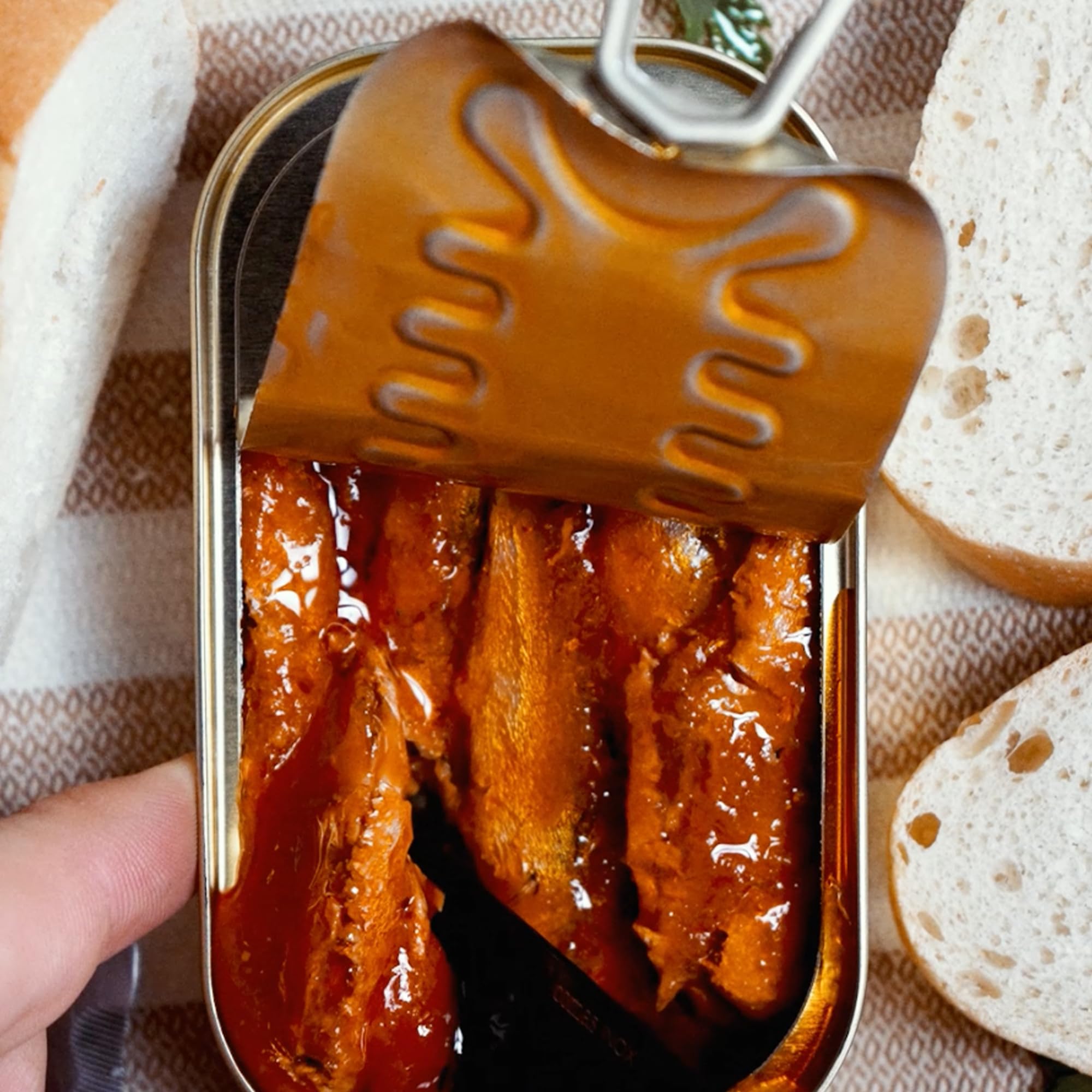 Feinkost Machado – 5er Set Thunfisch (je 120g) | Mit Thunfisch in Olivenöl, Rosmarin, Tomatensauce, Padron Paprika, Zitrone & Piri Piri | Mediterraner Genuss aus Portugal – Für Salate, Pasta & Tapas