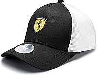 Vista 2 de Scuderia Ferrari - Gorra Trucker - Unisex