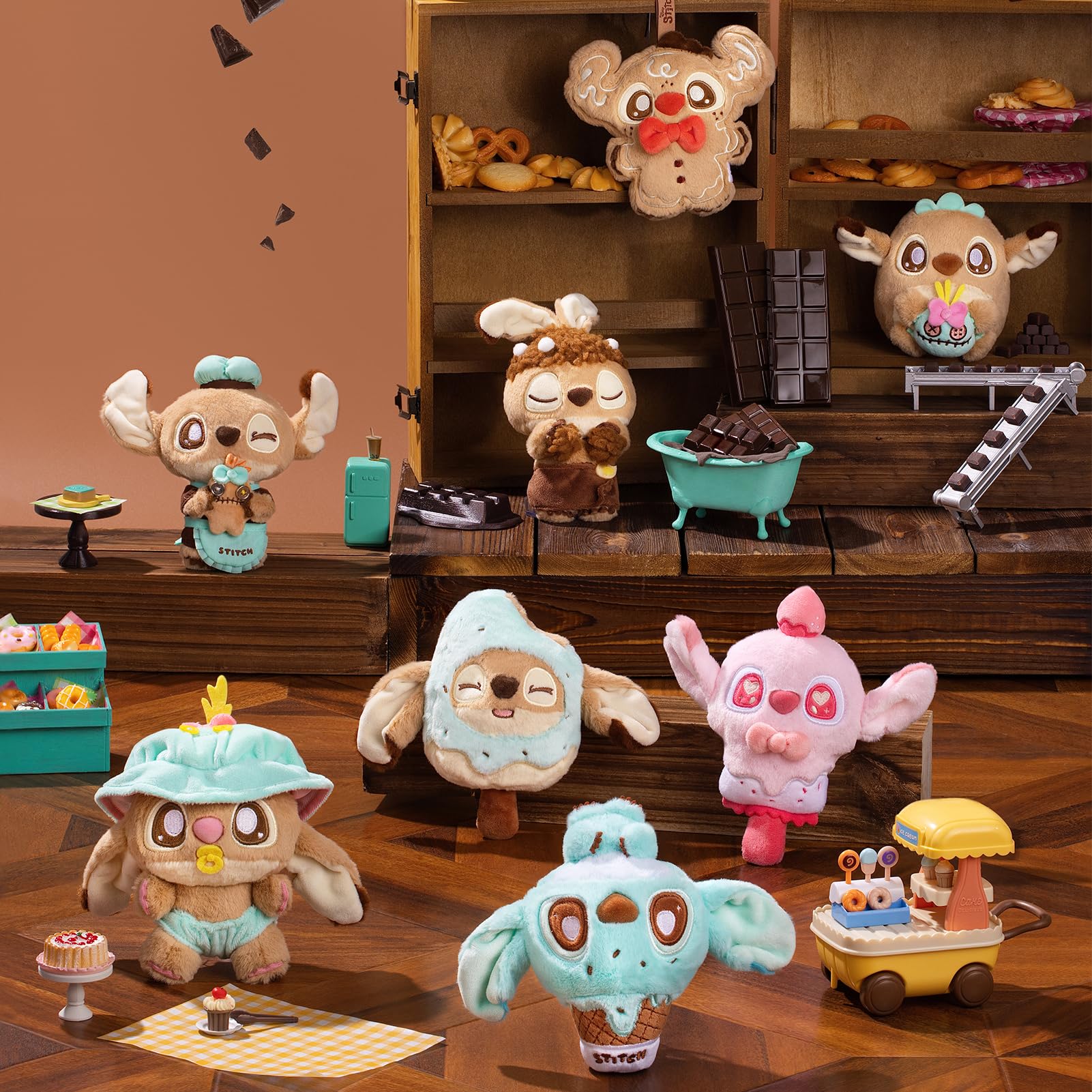 Amazon.co.jp: TOP TOY: スティッチ(Stitch)