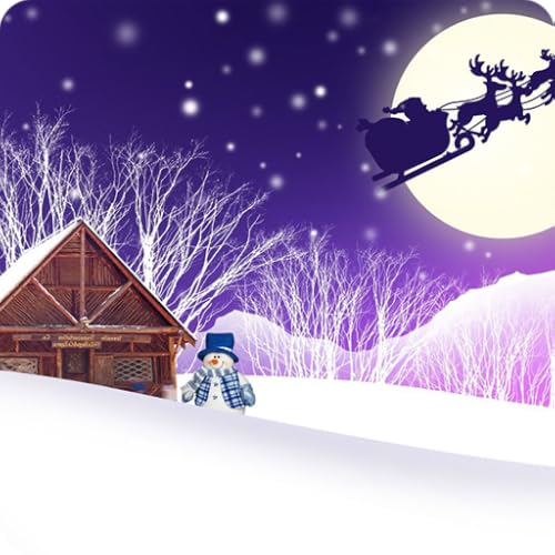 Christmas Eve Wallpapers & Background