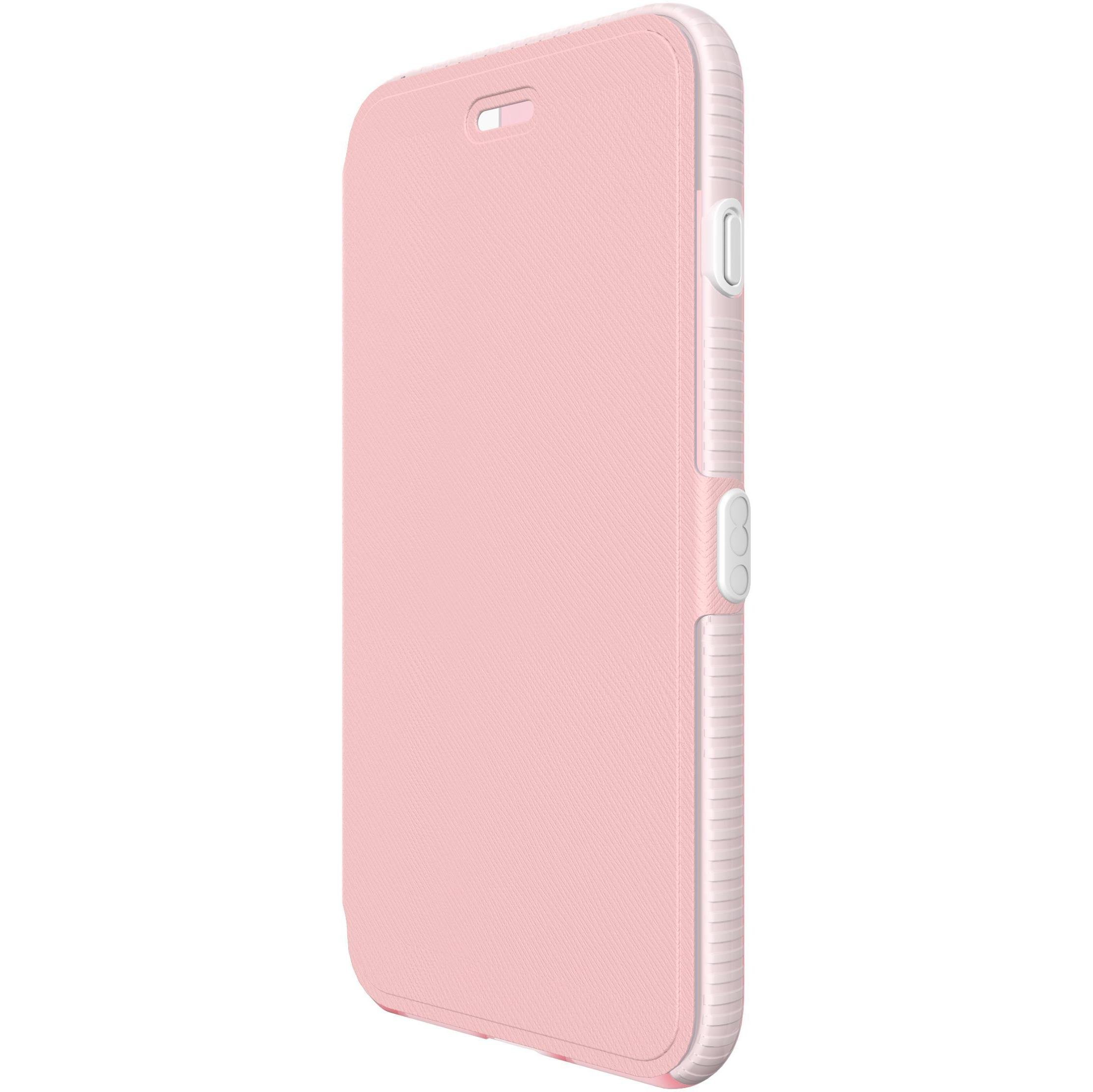 Cover Ultra Resistente iPhone 15 Pro Max Tech21 EvoCrystal Kick