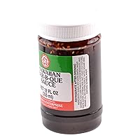 Vista 1 de Halm's Hawaiian Salsa de barbacoa 12 onzas