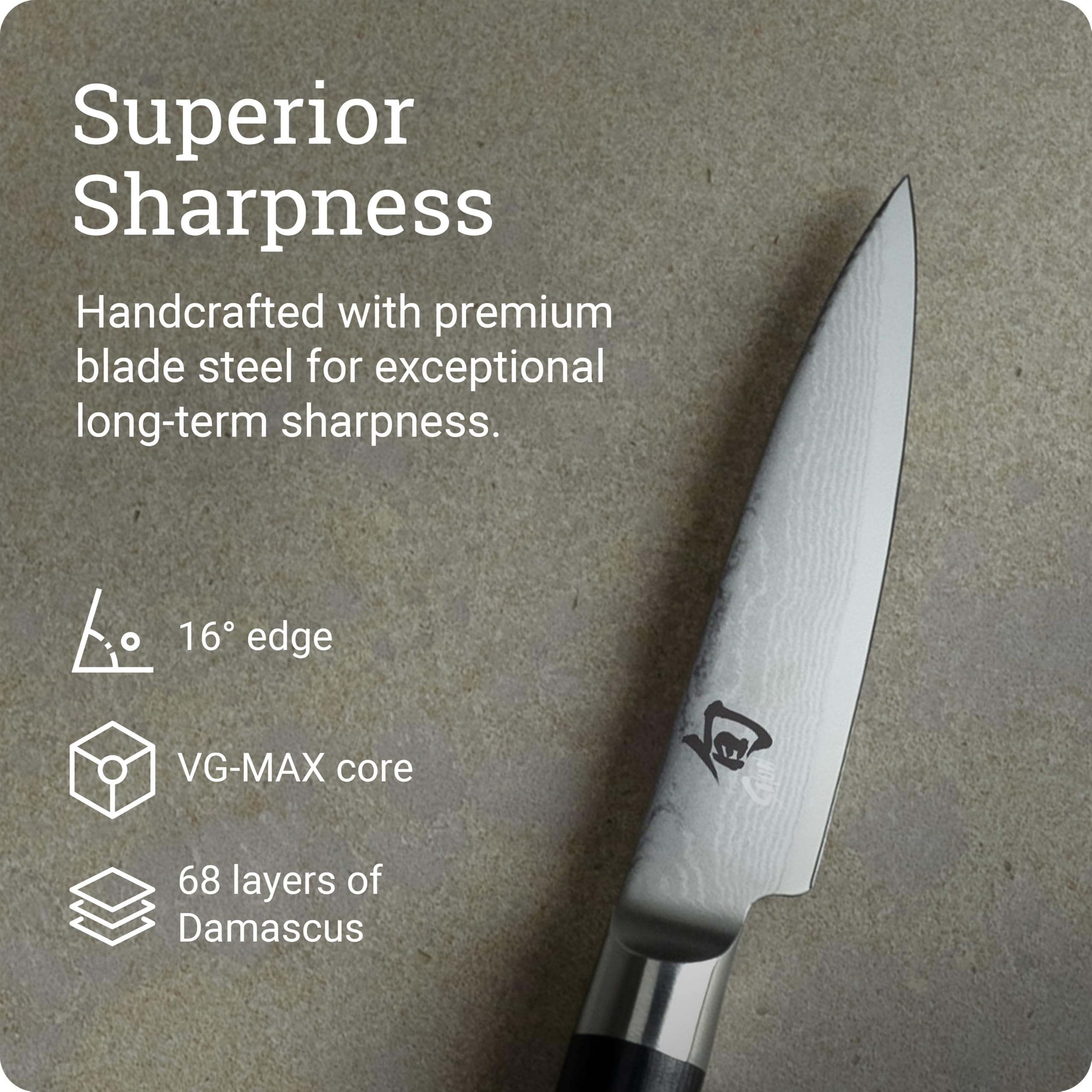Amazon.com: Shun Classic 3.5