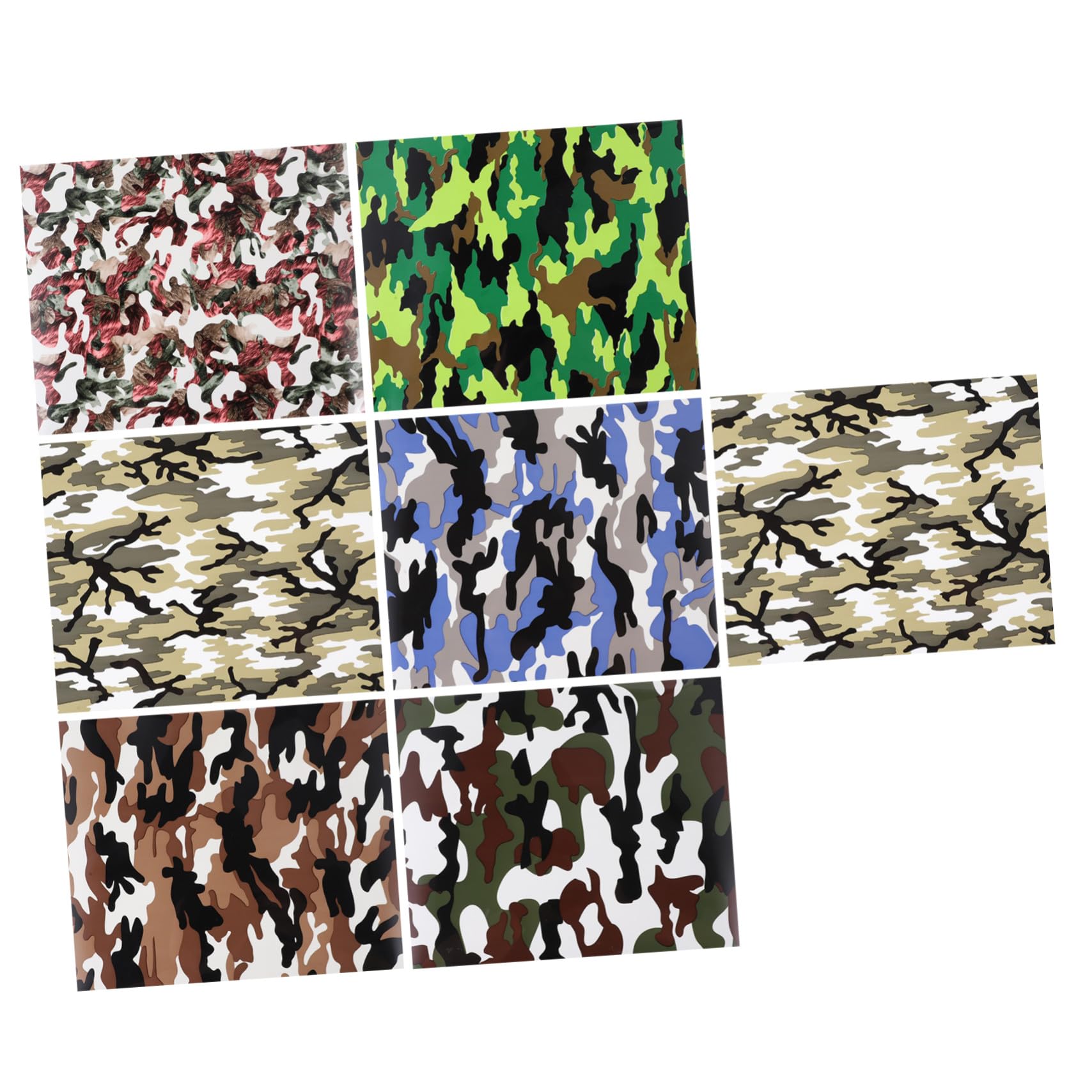 Vinyle PU plusieurs styles pour textiles et casquettes de personnalisation de vêtement